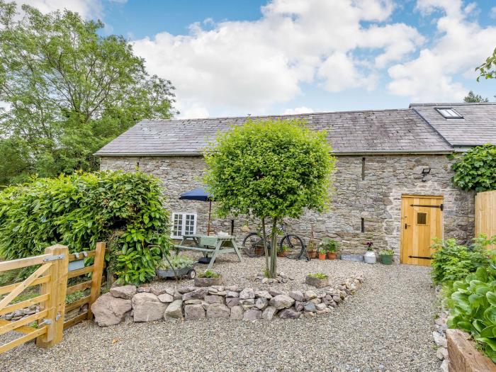 The Old Milking Parlour