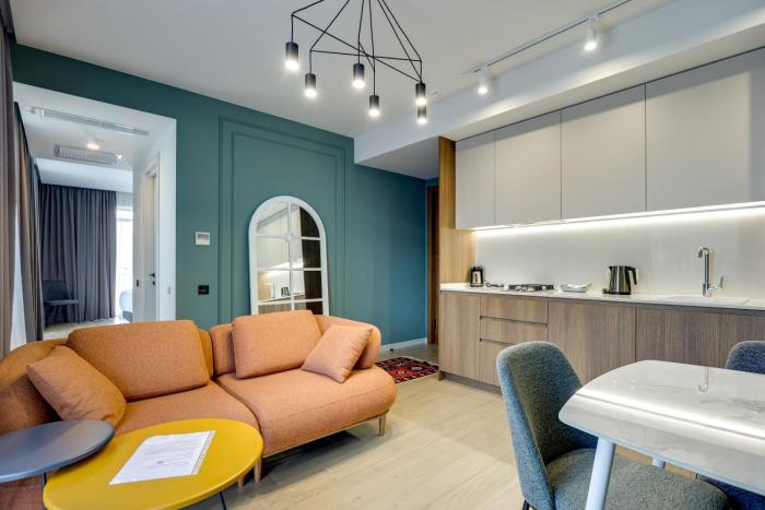 Pearl of Avlabari 4 05 SUITE