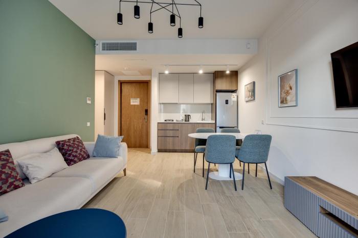 Pearl of Avlabari 4 11 SUITE