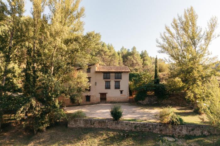 El Molí Nou - Rural flats