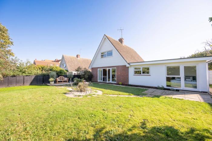 5 Church Close (7 guests), Aldeburgh