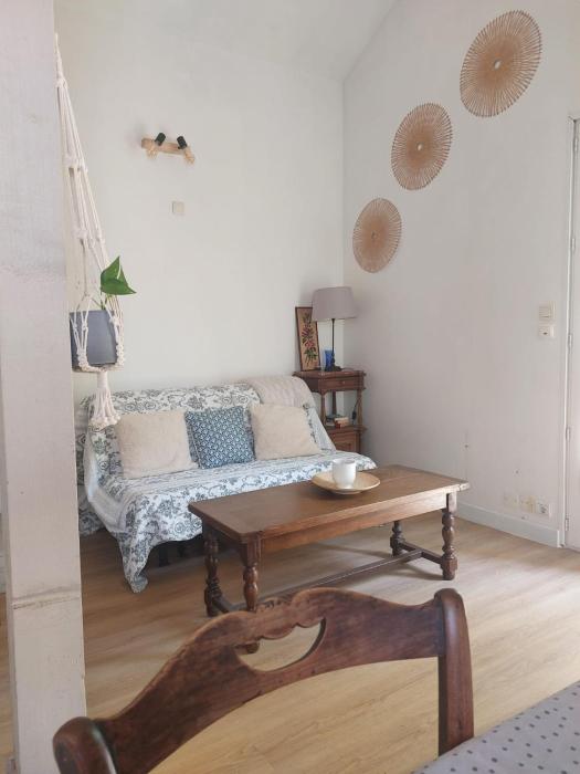 La cerisaie - cocon bohème entre nature et centre de Blanquefort