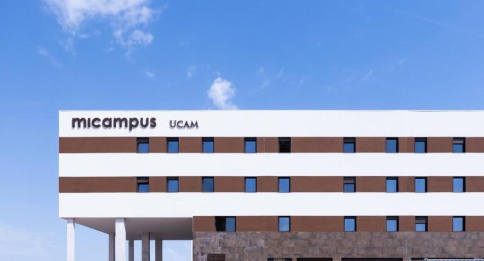 Residencia Universitaria micampus Murcia