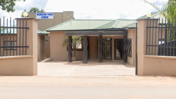 The horizon view lodge