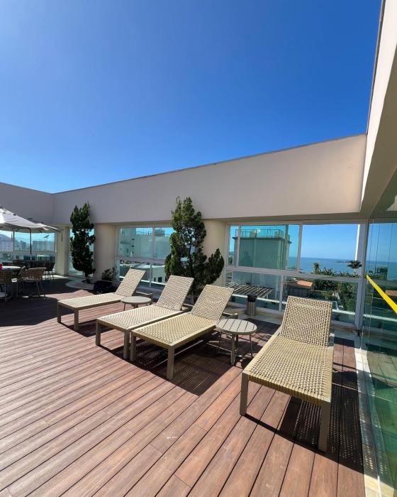 Apartamento em Pitangueiras - Four Seasons Guarujá