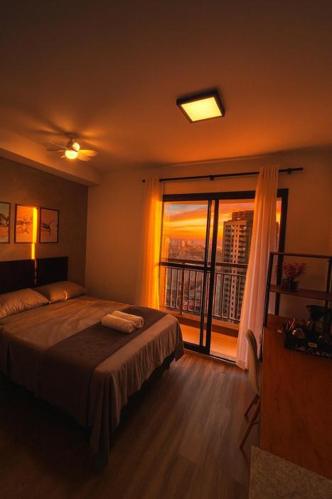 Studio no Tucuruvi perto do Expo e Anhembi- 1507