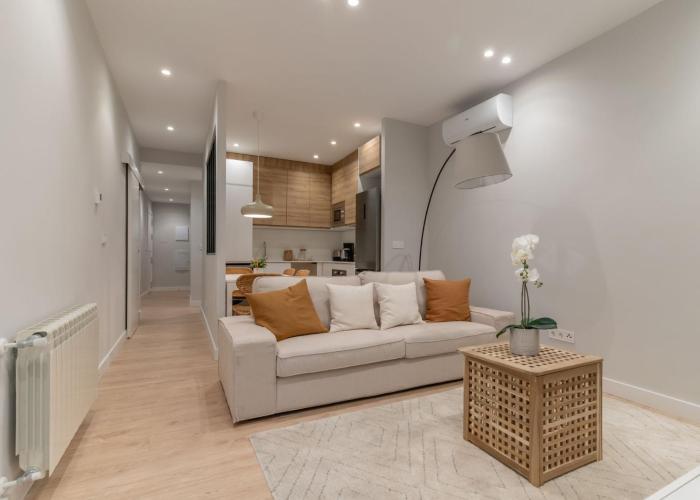 Cozy central -2 Bdrs 2 Baths - Delicias