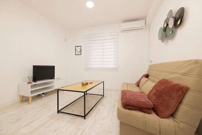 Luxury apartment in Chamartín, Madrid center