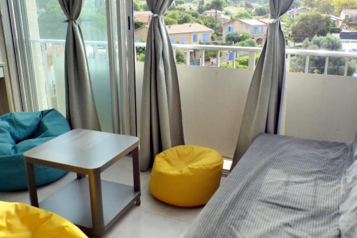 Peaceful escape near the Port of Brusc