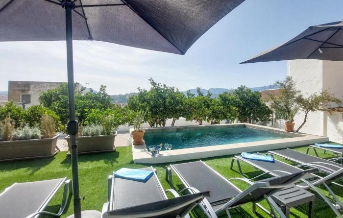 Pet Friendly Home In Algodonales