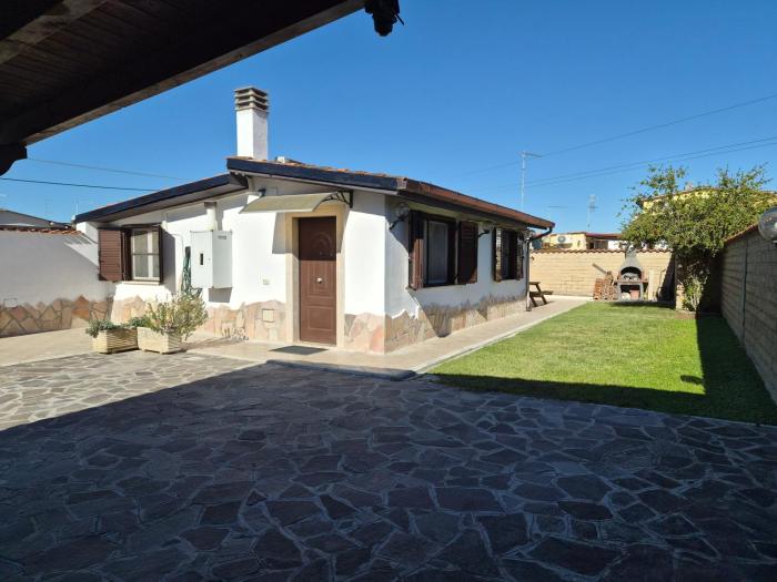 Villino fiera di Roma e aeroporto Fiumicino