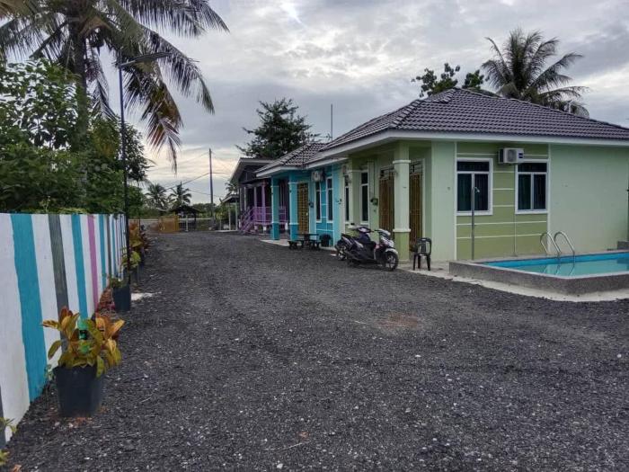 Homestay kak bee d bendang
