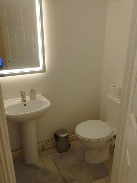 Style house cosy apartment