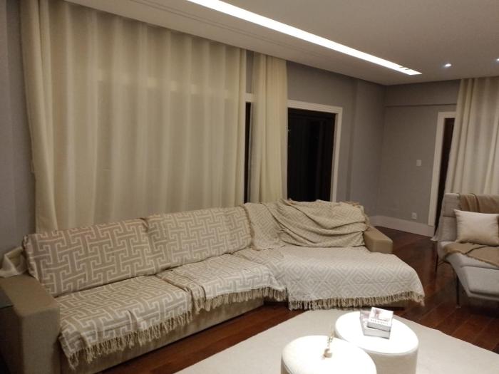 ED VOLPI Apartamento mobiliado com 4 suítes, em Belém, Pará