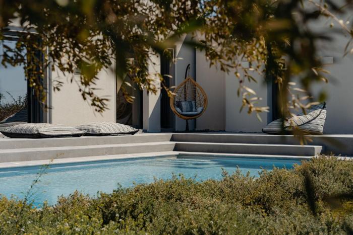 Villa Jardino, plaka Naxos