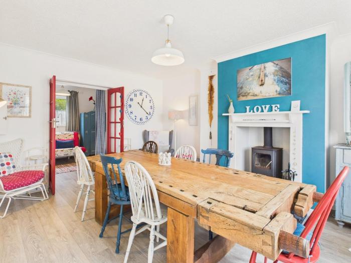 Idyllic Seaside Home in Flushing with Parking