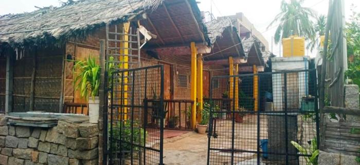 Durga Huts Hampi
