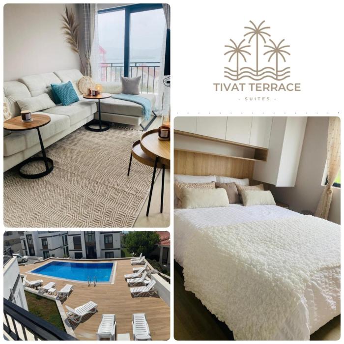 Tivat Terrace Deluxe