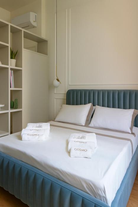 Cosmo Lake City Apartments