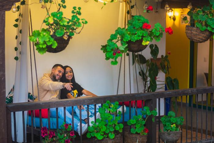 Guatapé Country House Hotel