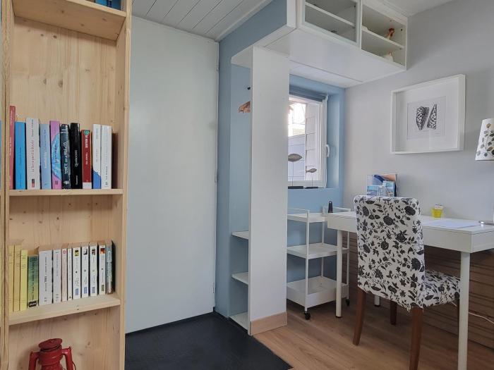 Logement T1 Baie de Saint-Brieuc