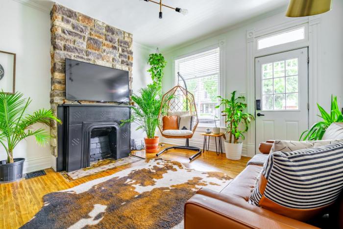 Jungle House Luxury Stays - Columbus Downtown Short North