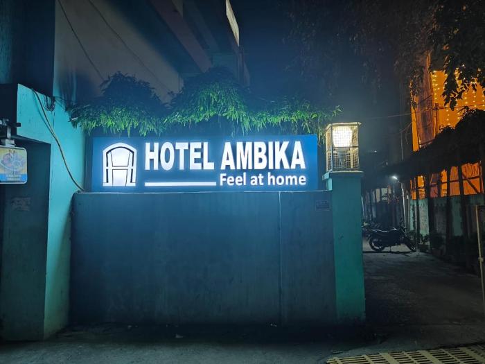 Hotel Ambika