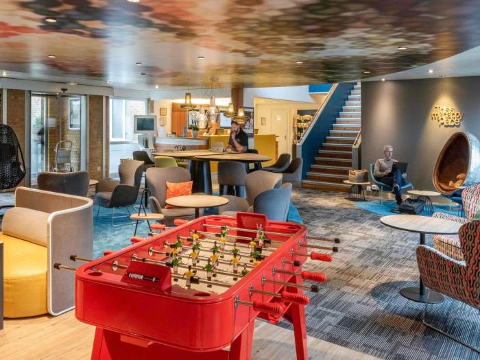 Hôtel Novotel Valenciennes