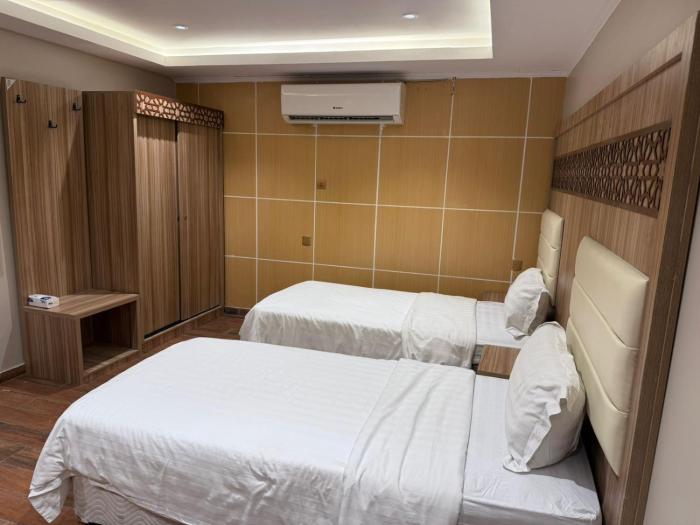 شقق مملكة كنان النسيم