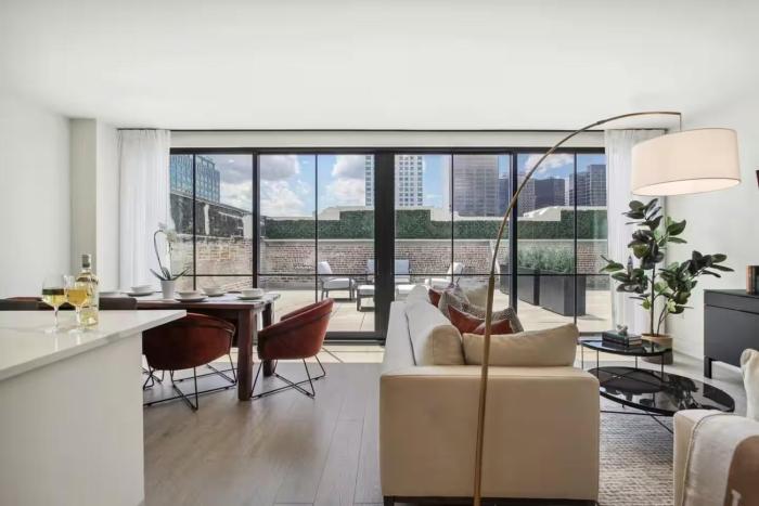 The Theodore New Orleans