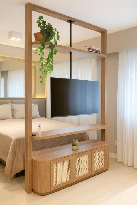 901B Studio LifeSpace, Elegância e Conforto no Batel CWB