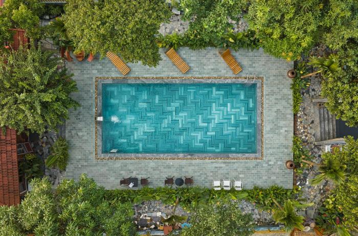 Tamcoc Moon An Bungalow & Restaurant