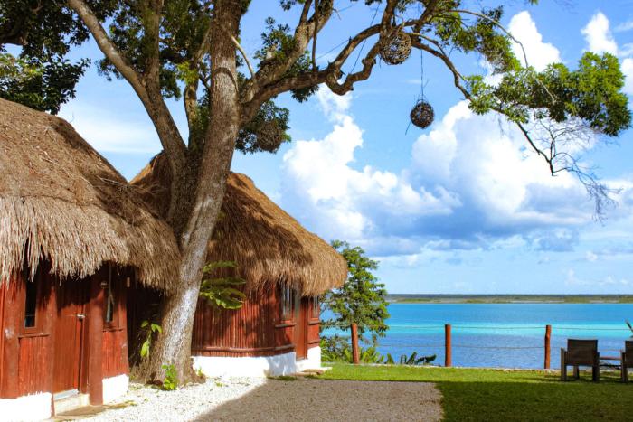 Tucán Villages Bacalar Lagoon Front