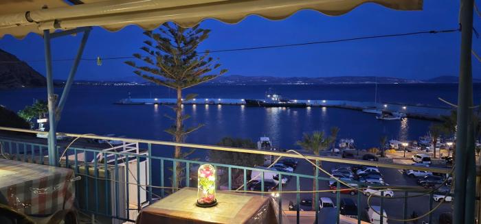 Entire house with mountain and sea view