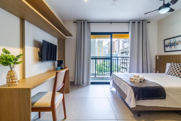 MY1010 · Sua casa em São Paulo, o lado Shopping Frei Caneca