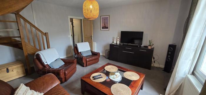 Appartement Le Saint Julien centre historique