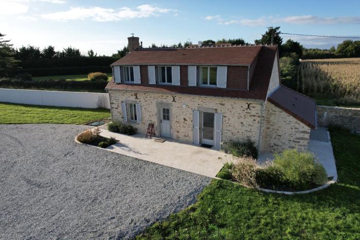 Le Sablon Blanc - 6pers - Rêve au Mans