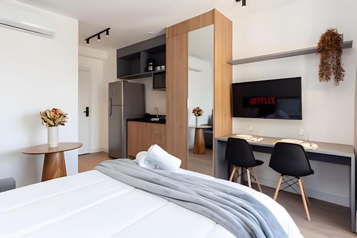 Vila Olímpia | 10min Congonhas | 10min Faria Lima