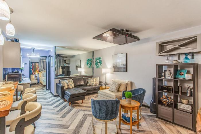 Steps to Shore and Pier Condo in North Myrtle Beach