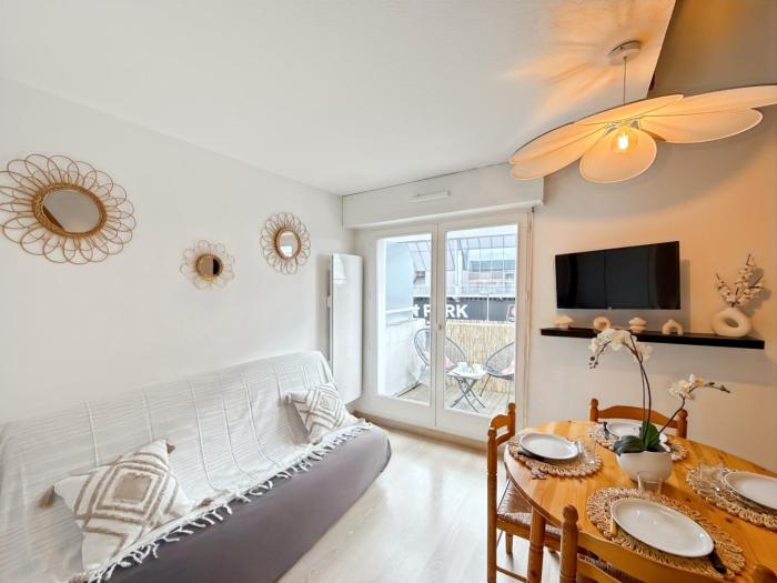 Le Roazhon Park - Balcon & Garage Privé - Duplex