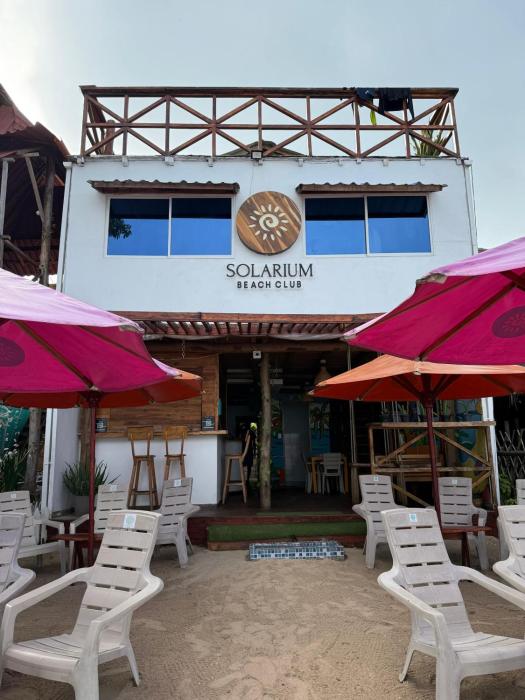 Solarium Beach Club