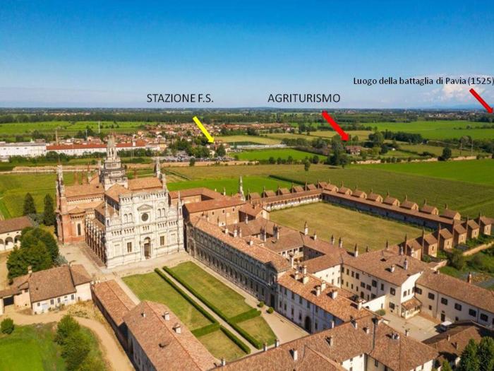 Agriturismo Fornace Certosa