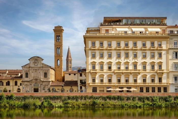 The Excelsior, a Luxury Collection Hotel, Florence