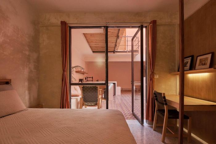 MANGO AC Location Design