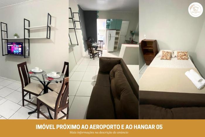 Imóvel Próximo ao Aeroporto e Hangar 05