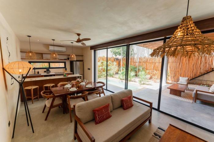 2BR Villa with Private Pool & Resort Amenities