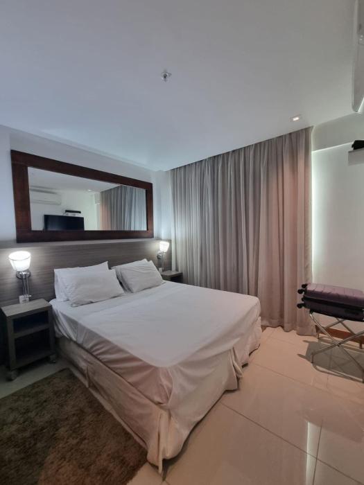 Temporada Jacarepagua - Apartamento 1 quarto