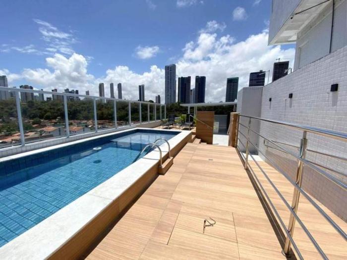 Apartamento no coração do Manaíra