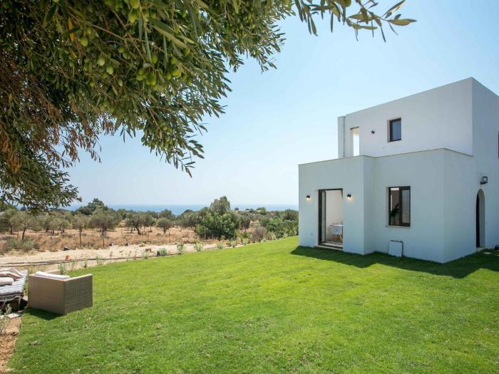 Agrotouristic Villa in Rhodes