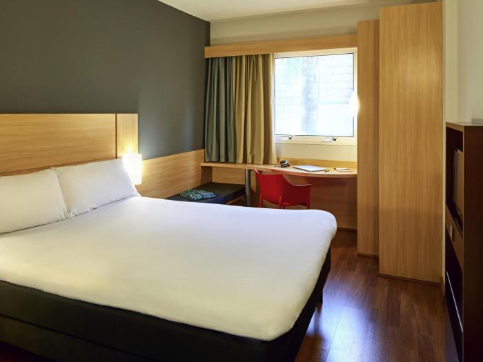 ibis Sao Jose do Rio Preto